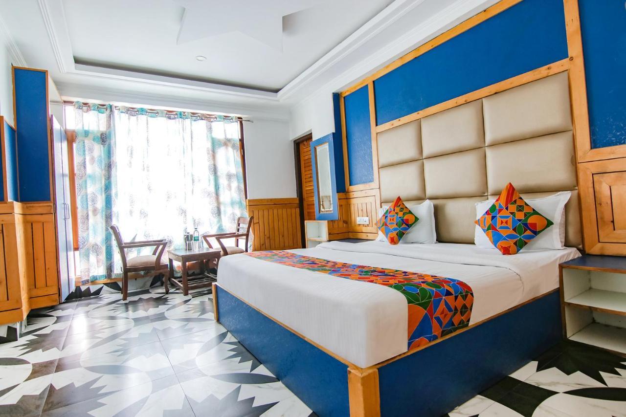 Fabhotel Rosewood Inn I Dharamshala Exterior foto