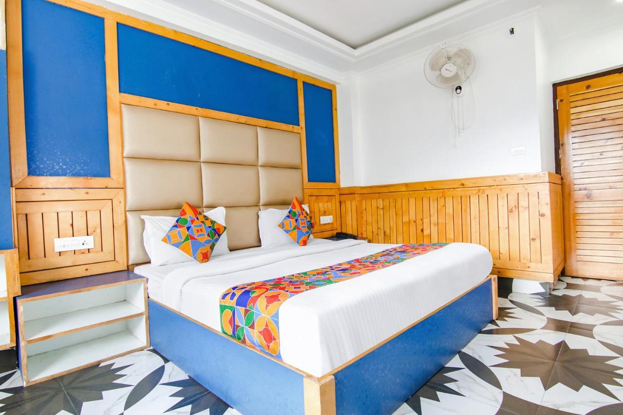 Fabhotel Rosewood Inn I Dharamshala Exterior foto