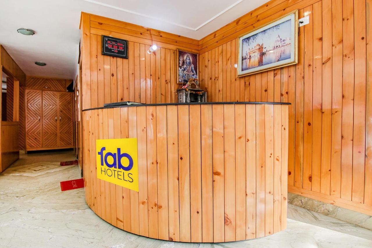 Fabhotel Rosewood Inn I Dharamshala Exterior foto