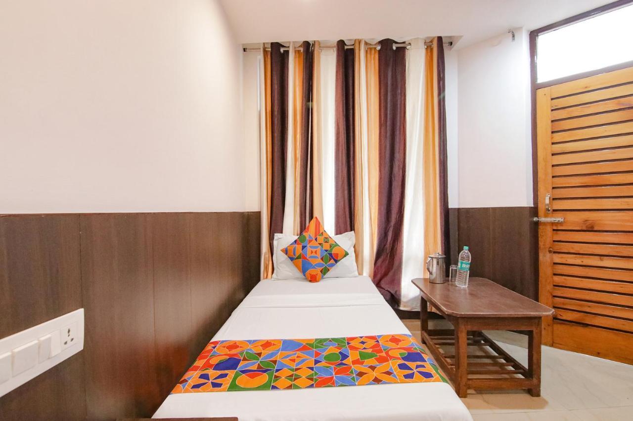 Fabhotel Rosewood Inn I Dharamshala Exterior foto
