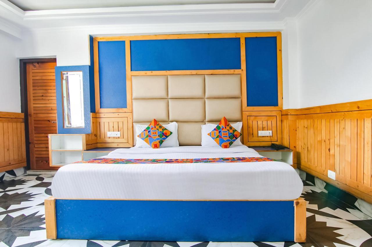 Fabhotel Rosewood Inn I Dharamshala Exterior foto