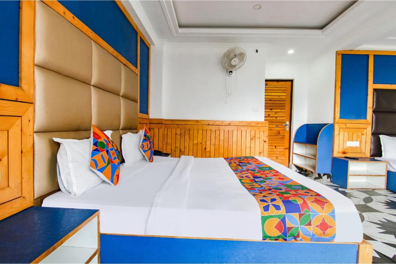 Fabhotel Rosewood Inn I Dharamshala Exterior foto